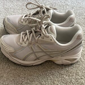 ASICS GT-2160 Women's Beige and Cream Sneakers